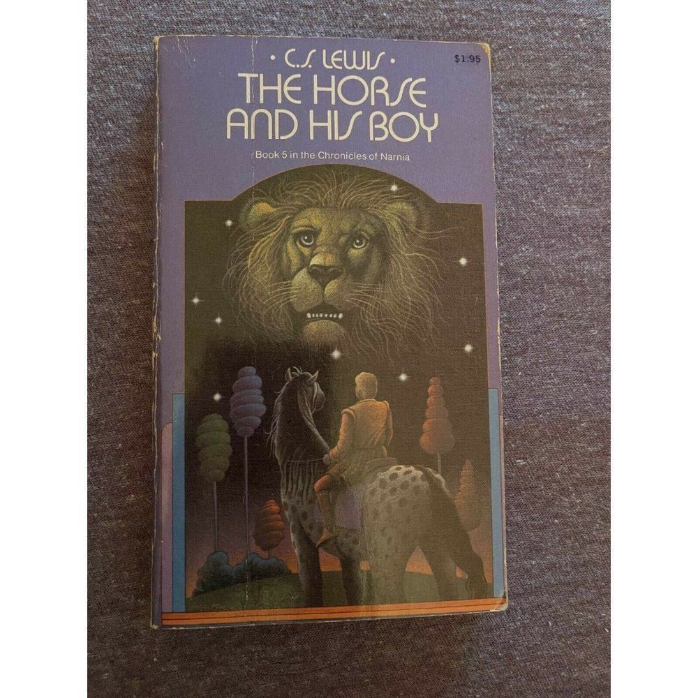 The Chronicles of Narnia Ser.: The Horse and His B